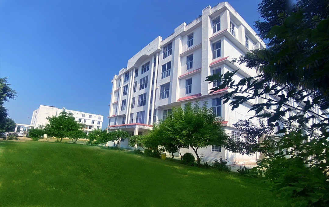 Mahatma Jyotiba Fule Ayurveda Mahavidyalaya Jaipur